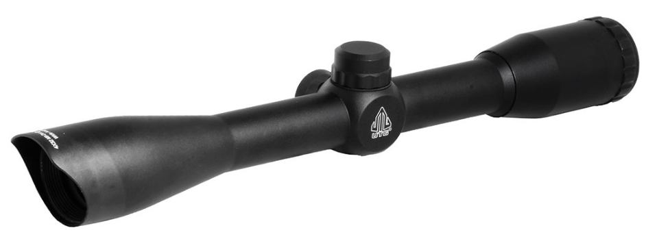 UTG 4X32 1-inch Hunter Scope Mil-dot Airgun Air Rifle Rings