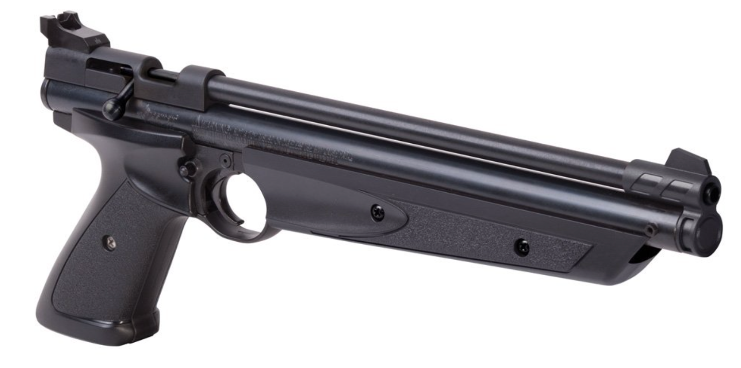 Air Pistols Buying Guide