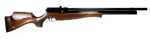 Air Arms S510 Xtra FAC PCP Air Rifle - .22 caliber