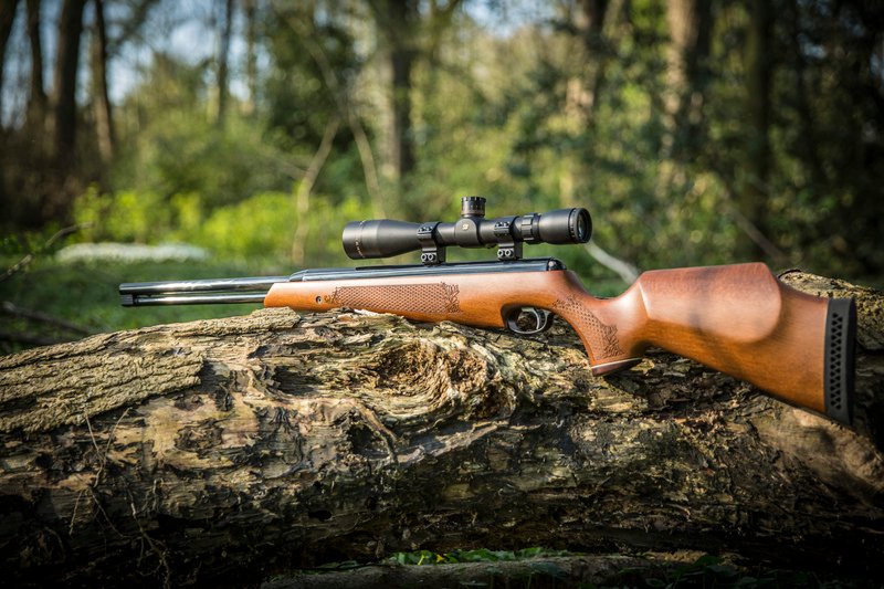 Air Arms TX200 MkIII Air Rifle Review